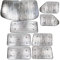 Summit SUM-1634 Luxury Thermal Blind Set Fits