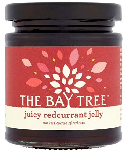 The Bay Tree Gelatina di ribes rosso 227g