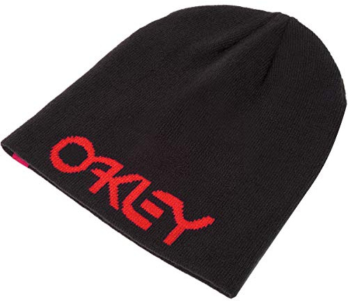 Oakley 912142 Men's Fine Knit Beanie