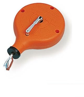 Cordeau-traceur boîtier rond Mondelin 30M