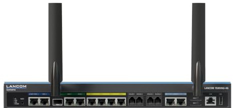 Lancom 1926VAG-4G (EU) High-End-Router, 62123