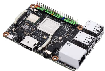 ASUS Tinker Board R2.0 Single Board Computer (ARM-based, RK3288 Processor, 2GB LPDDR3 Memory, Mali-T764, DSI MIPI)