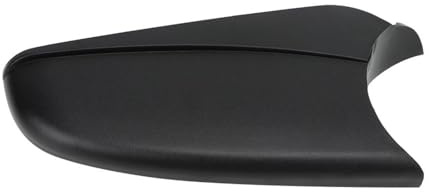 BOROCO Außenspiegelabdeckung unterer Halter Basis Rückspiegel Gehäuse Sockel, für Astra H MK5 04-09 (Links)