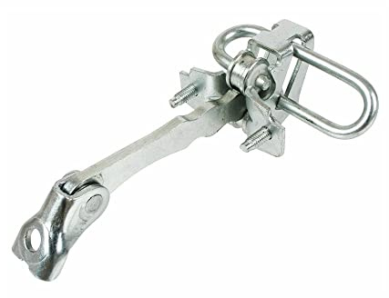 WIELEN TIRANTE COMPATIBILE CON BLOCCO ARRESTO PORTA ANTERIORE SX DX ABARTH FIAT 500 51782989