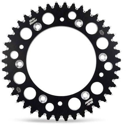 Moto Master Corona Moto Offroad Racing 428-51T aus Aluminiumlegierung 7075