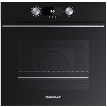 Küppersbusch B 6200.0 S1 Backofen Schwarz