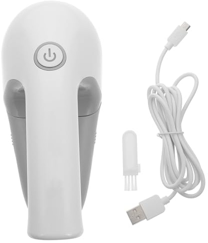 PLAFOPE Per Ricaricabili Usb Levapelucchi Inossidabile Rimuove e Pallini Maglioni e Abbigliamento