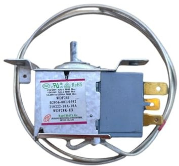 LEBMCBVTVV Temperaturschalter Sensor Kühlschrank Thermostat for Kühlschrank WDF28J