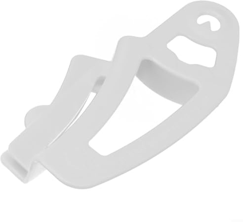ZMdooreasy Calibro di regolazione del cambio posteriore per bicicletta per SRAM per Eagle, per XX1, per GX NX 12 velocità, materiale ABS, adatto per cassette ad anello 50-52T, bianco, 20 g