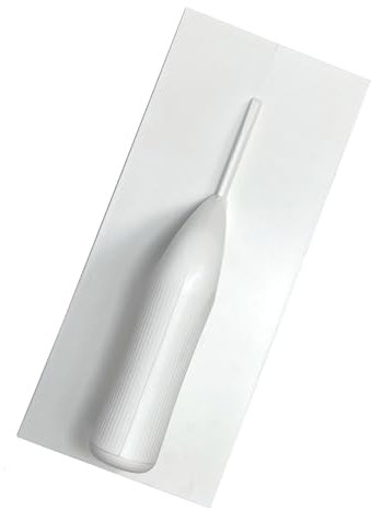 Cazzuola per intonaco, cazzuola per cemento e cemento, strumento manuale per raschiare intonaco e vernice per pareti