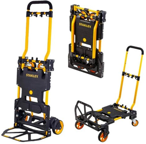 STANLEY SXWTD-FT585 2-in-1 Folding Truck 70/137 kg