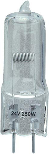 Lámpara de 24 V 250 W para proyector de diapositivas Kodak Carousel S-AV 2000