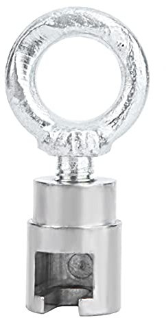 Repair Adapter, Auto Dent Repair Puller Head Paintless Dent Repair Adapter For Slide Hammer And Pull Tab For PDR Adhesive Strips Auto Pull Tab