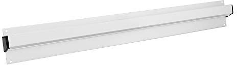 Aluminium-Belegschein-Clip-Rack, Bonhalter Gastronomie 50CM, zettelhalter bead spinner für Küche Hotel Bar Büro Bestellungen Ticket