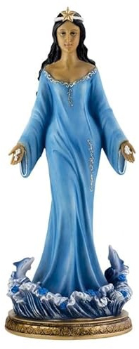 Figura de Yemaya de pie 58 cm de Alto