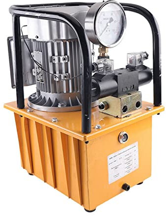 1400R/min/min pompa idraulica a doppia recitazione a doppia recitazione 75 0W 110V/220V SUNBING (Size : 110V)