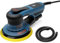 Lijadora Orbital Aleatoria Carrera de Lijado de 5,0 mm Lijadora Orbital Aleatoria sin Escobillas con Velocidad Variable y 4 discos de 150 mm para Trabajar la Madera