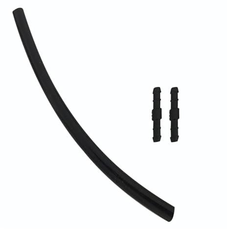 Window Wiper Motor Windshield Washer Hose Repair Kit Car Accessories Replacement Windshield Wiper Rubber Tube Fix For VW For T5 Transporter Wiper Moteur