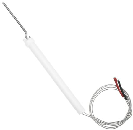 CIYODO Accenditore per con Sensore e Ricambio per Gas e Grill Accensione e Sicura Installazione Facile