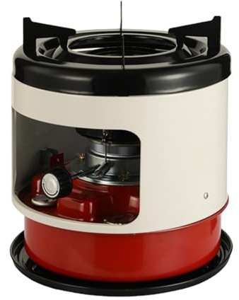 Hornillo de queroseno de camping | Quemador de cocina portátil, hornillo de senderismo | para camping, senderismo, montañismo, caza sobre hielo, barbacoa, obras de construcción apasionados al aire
