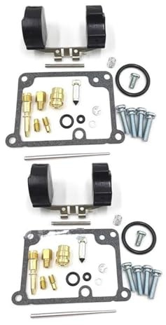 Kit De Réparation Carburateur Pour Quad Pour Yam&aha Banshee 350 YFZ350 (1987-2006)(D)