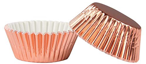 MSY100PCS Muffin Cupcake Paper Cups Mini Cake Liners Baking Muffin Box Cup Case Party Tray Cake Baking Cup Egg Tart Cup Mold,9