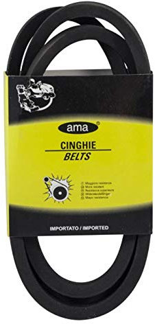 Cinghia trapezoidale liscia B68-1725 MM