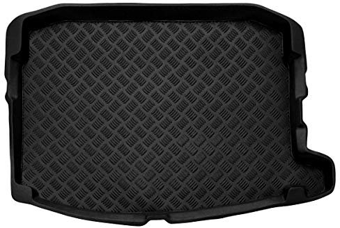 Kofferraumwanne Standard passend für Seat Leon (KL) ab 4/2020/Cupra Leon ab 2021 (vertiefter Boden) AZUGA AZ10042566