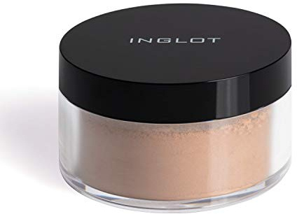 Inglot Poudre Libre | Poudre Libre Fini Parfait pour un Teint Impeccable | Contrôle de la Brillance et Fixation Longue Durée | Perfect Finish Loose Powder | 23 g | No. 14