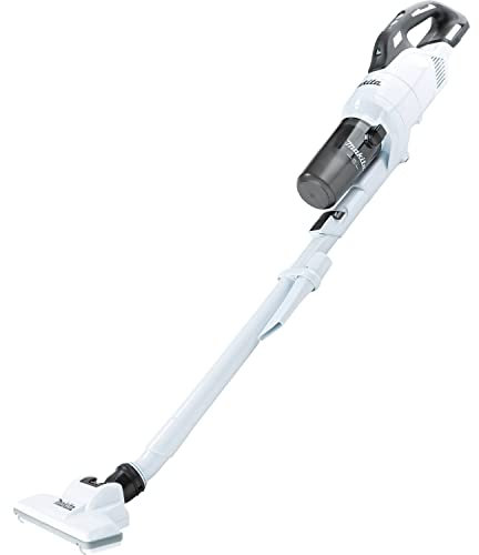 Makita XLC11ZW 18V LXT® Aspirapolvere senza fili senza spazzole a 4 velocità agli ioni di litio compatto (solo strumento)