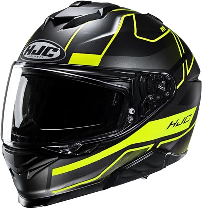 HJC Integralhelme motorrad I71 IORIX MC3HSF M