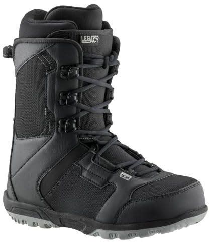 HEAD Legacy Boot 2025 Black