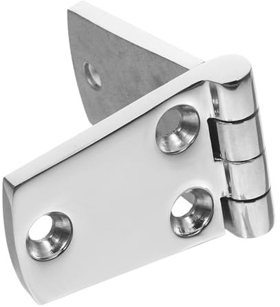 CATIEBYE 0.118kg Bootsluken-Hinge Robuste Hardware Für Decks Und Türen Installieren Für Boote Und Yachten
