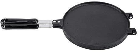 Macchina per Rotoli di Uova, Gas da per Uso Domestico, Kit per Cono di Cialda Antiaderente, Strumento per Pasticceria, Stampo per Gelato, Piastra per Cottura, Frittata