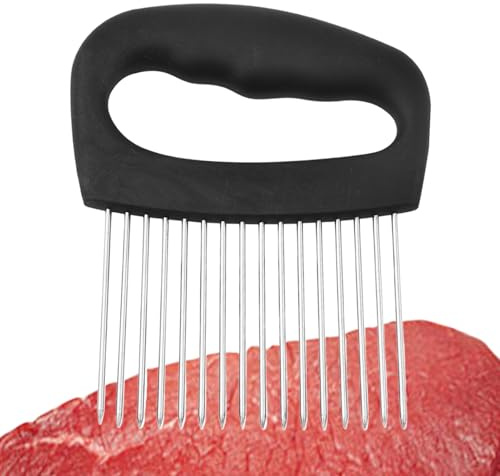 Supporto per Affettatrice di Cipolle Supporto Per Verdure Affettatrice