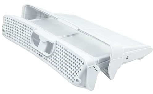 Sparesbarn Flusensieb Filter kompatibel mit Constructa CWK3H000 CWK3M200 CWK3M201 CWK3R200 CWK3R201 CWK3R203 CWK3R400 CWK3W200 Trockner Filter