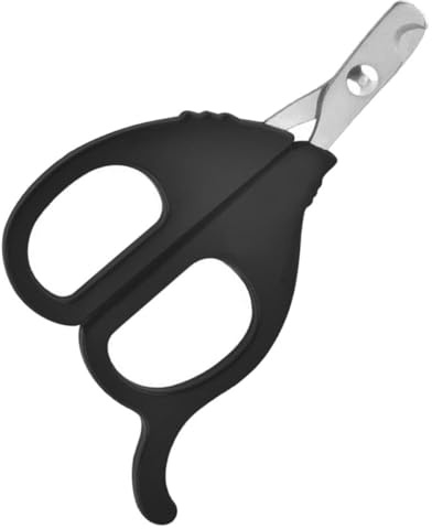 GARVALON Forbici per Pillole Strumento per Tagliare Pillole Portatile, Divisore Compresse Leggero in Pp e Metallo, Accessorio per Viaggi e Uso Quotidiano