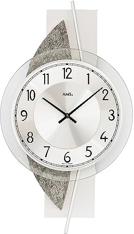 AMS 9552 wall Clock Design