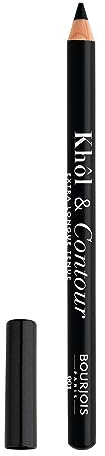 Bourjois Khol & Contour Lápiz de ojos Tono 1 Noir-issime - 1.2 gr.