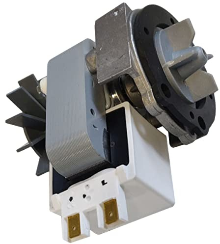 Ablaufpumpe Laugenpumpe Spaltmotorpumpe Pumpe Solo Pumpenmotor Schraubenbefestigung 100W linkslauf Waschmaschine 3833283