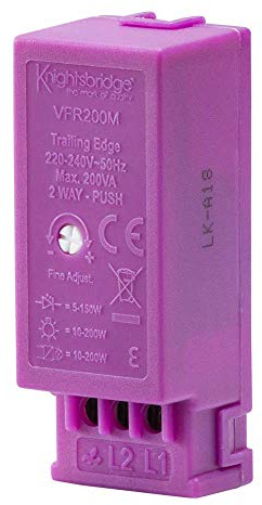 KNIGHTSBRIDGE VFR200M LED Dimmer Module