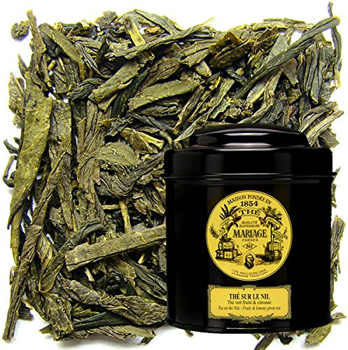 MARIAGE FRÈRES - Thé sur le Nil® - Boîte Icône® 100g