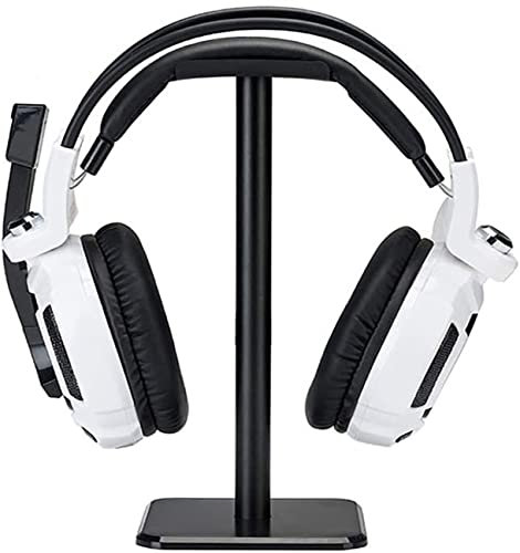 OneCut Headphone Stand, Universal Aluminum Metal Holder for AirPods Max, HyperX Cloud II, Xbox One, Turtle Beach, Sennheiser, Sony, Bose, Beats PC Gaming Headset Display & Wireless Headphones