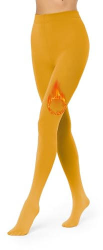 Merry Style Collant Thermique Femme Hiver Legging Polaire Grande Taille MS-ATX-442