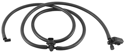 Rhghfujhgy Neu Windschutzscheibe ScheibenwaschdüSe Strahlschlauch A1698600492 für - EIN W169 2004-12 / B W245 2005-11, Nicht Beheizt