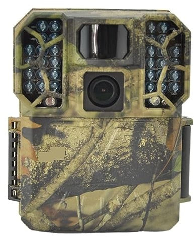 MZZYG Caméra animalière Caméra De Piste De Chasse HD Étanche Caméra De Chasse Infrarouge De Nuit De Vision Nocturne De Scoutisme Extérieur