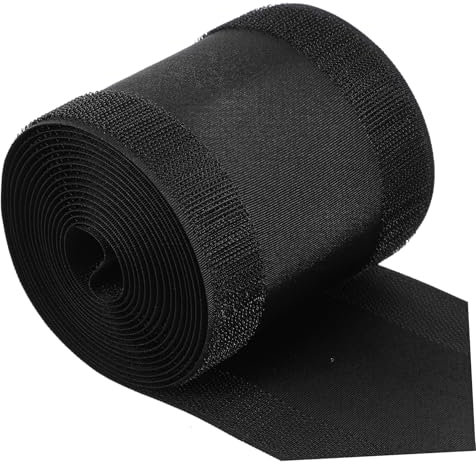 4 Pièces Gaine de Câble Sous Sol Mètres avec Auto Adhésives pour Protection et Organisation Câbles Facile pour Éviter les Chutes et Cacher les Fils Au Bureau Maison
