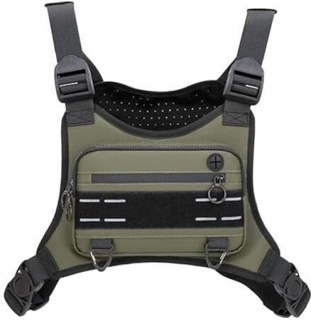 Deportiva para Correr Bolso Deportivo Pecho
