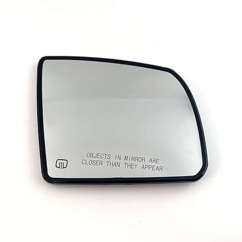 Vetro Specchio Retrovisore Per Toyota Per Tundra Per Sequoia 2007-2020 Retrovisore Sostituire 08 10 12 14 16 18 Riscaldata Auto Specchio Laterale Vetro Specchietto(Giusto)