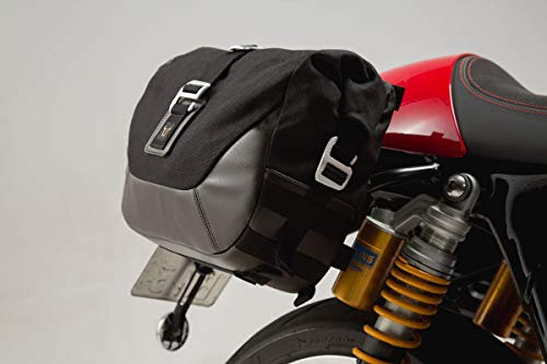 SW-MOTECH Legend Gear Seitentaschen-System - Triumph Thruxton 1200 (16-)